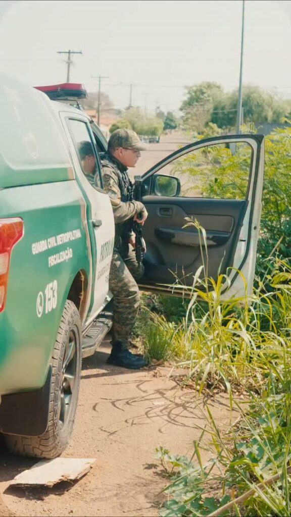 No vídeo de hoje, o Tenório fala sobre o trabalho da Patrulha Ambiental da GCM. Além da fiscalização do descarte irregular de lixo em áreas…