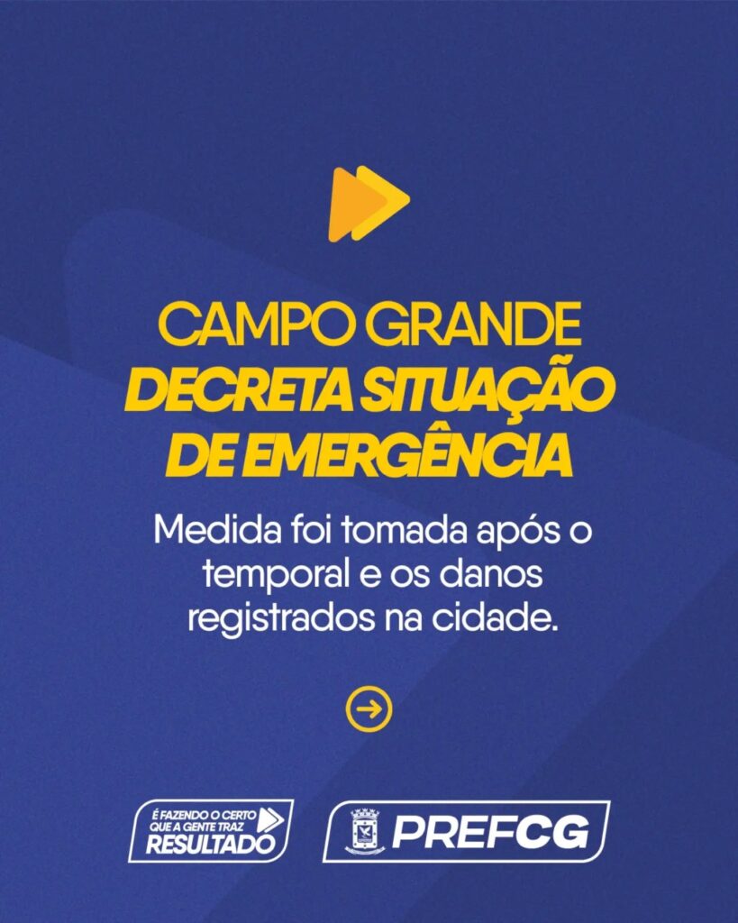 A decisão foi tomada após a forte tempestade e os ventos que atingiram a cidade na última quinta-feira (10), causando danos em diferentes re…