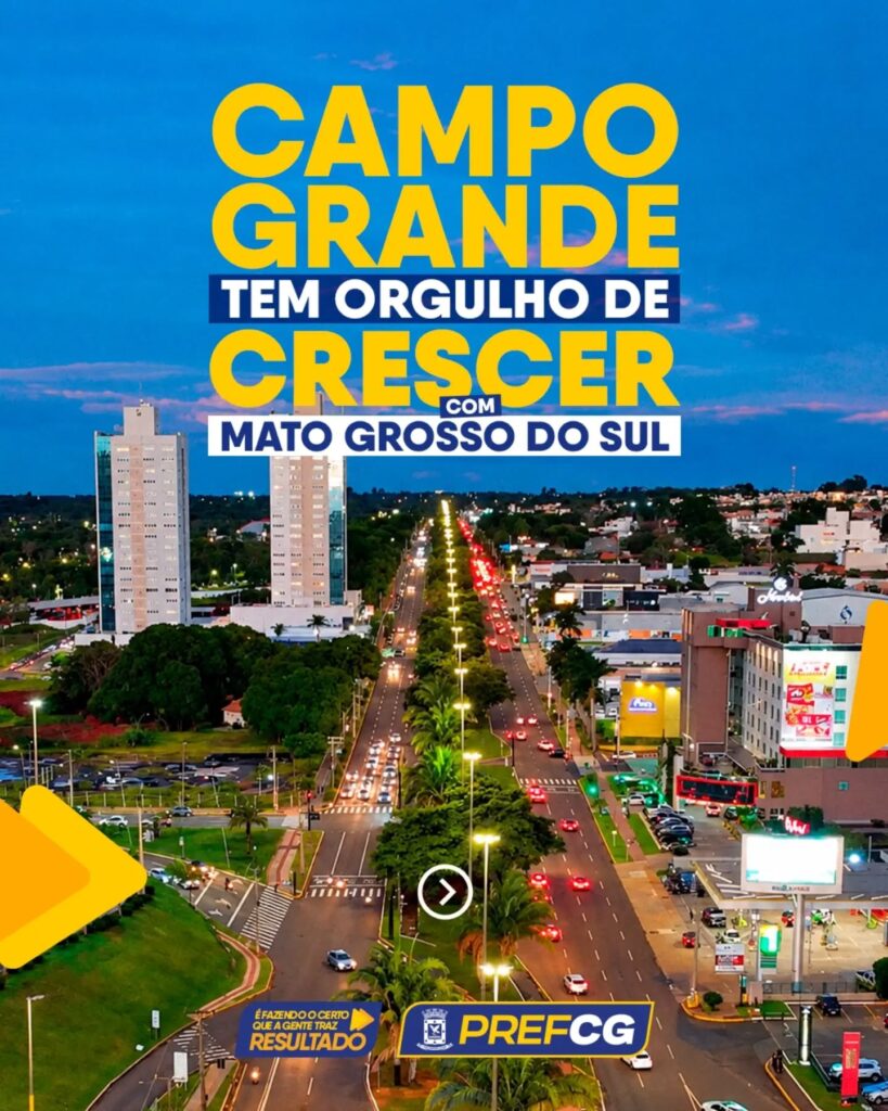 Há 49 anos, Campo Grande foi escolhida para ser a capital de Mato Grosso do Sul. Desde então, tornou-se o coração do Estado e um dos motores…