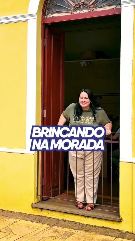 Neste sábado (10), a partir das 16h30, tem Brincando na Morada! A programação inclui shows musicais, cosplays, busão da alegria, além da dis…