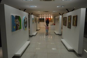 Campo Grande ganha novas exposições artísticas nesta sexta (04)