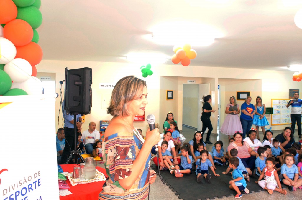 Alunos do Ceinf Marco Santullo são atendidos com projeto ambiental e ...
