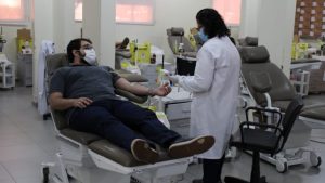 PrefCG lança campanha para incentivar doação de sangue