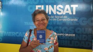 Funsat encerra semana com 913 vagas  