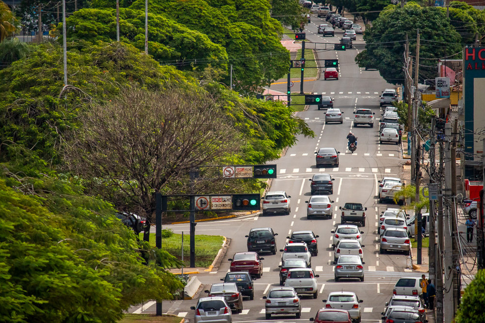 Campo Grande implanta melhorias em mobilidade urbana