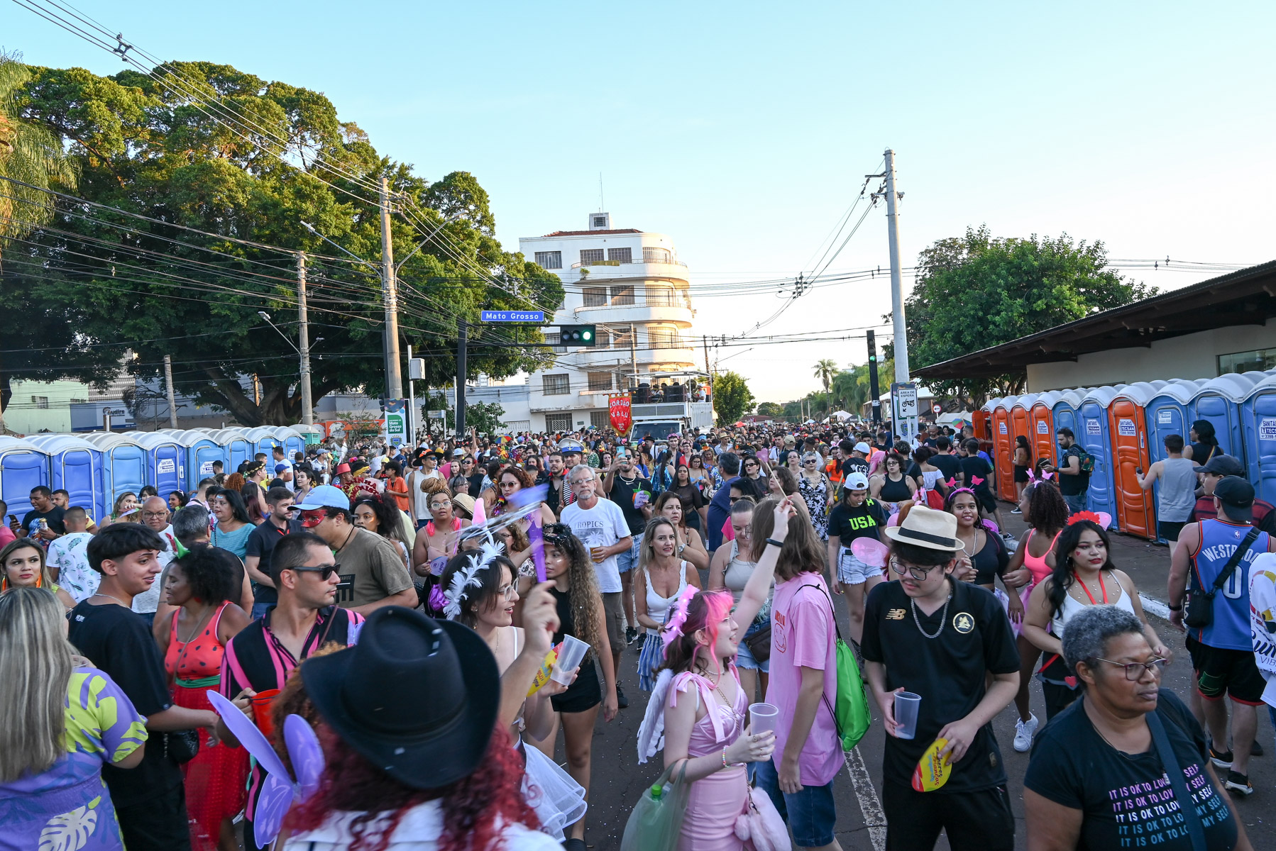 230219 CARNAVAL ESPLANADA SECTUR ANA PAULA FERNANDES 102 Campanha “Não é Não” reforça respeito e mobiliza rede de apoio na folia