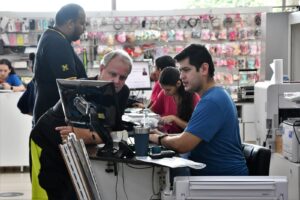 Campo Grande tem a 4ª menor taxa de desemprego