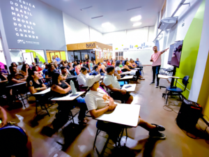 ParkTec e Sejuv promovem curso de Empreendedorismo e Inovação; veja como participar 