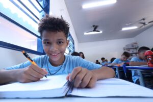 Campo Grande avança 10 pontos e se destaca na alfabetização infantil