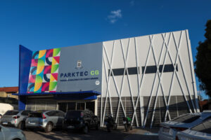 Parktec CG chega aos três anos ampliando conexões e oportunidades