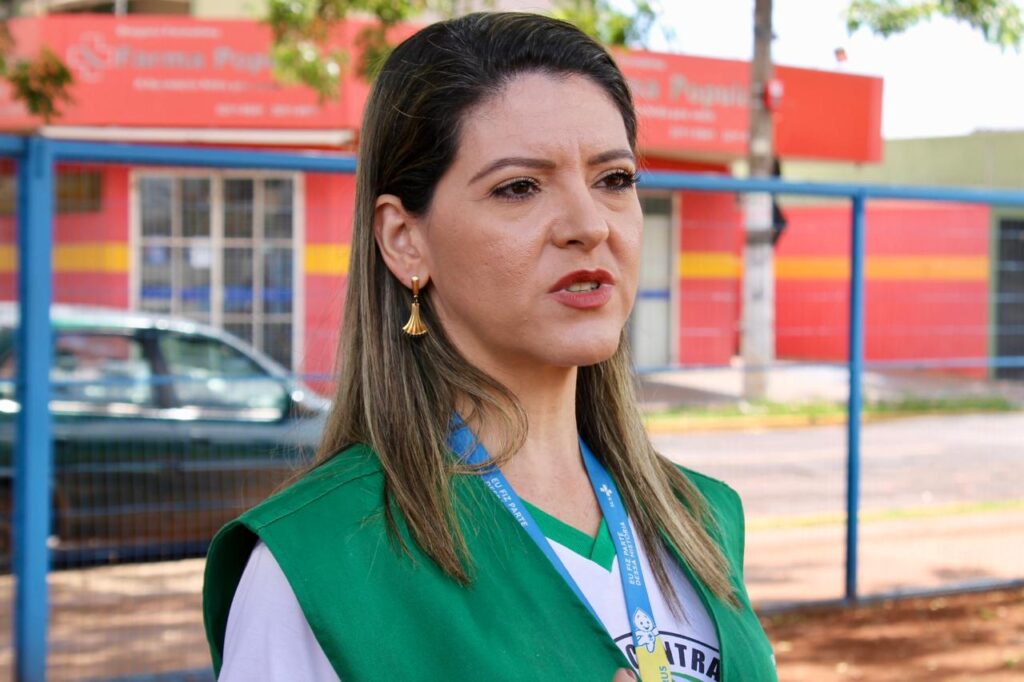 Campanha de Vacinação contra a Raiva segue em bairros de Campo Grande