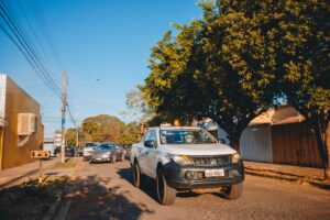 Fumacê percorre cinco bairros nesta quarta-feira (15)