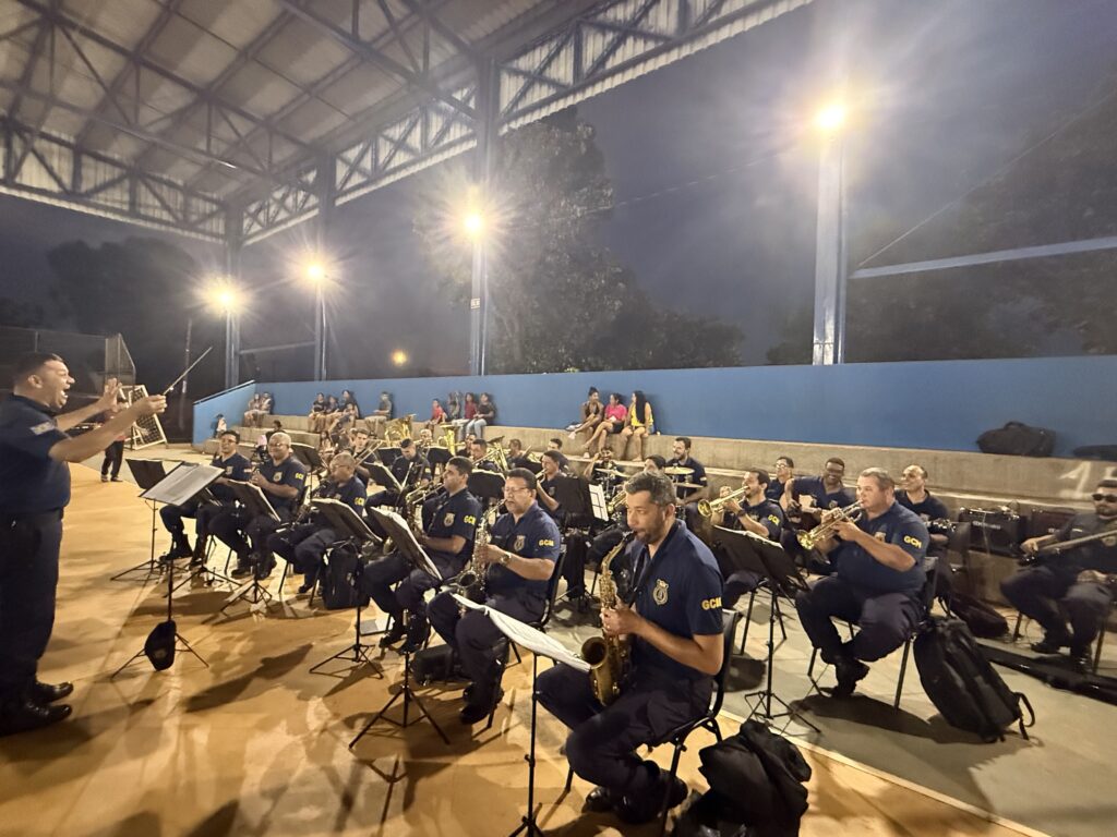 Natal nos Bairros reúne famílias no Jardim Noroeste em uma celebração especial