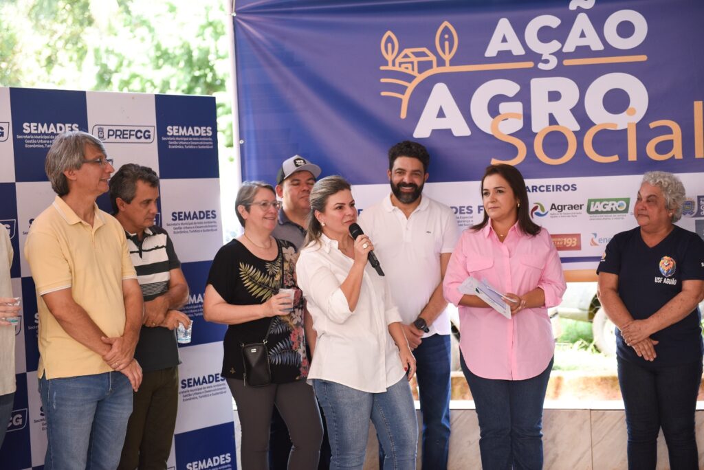 Foto: Reprodução/Prefeitura de Campo Grande - MS