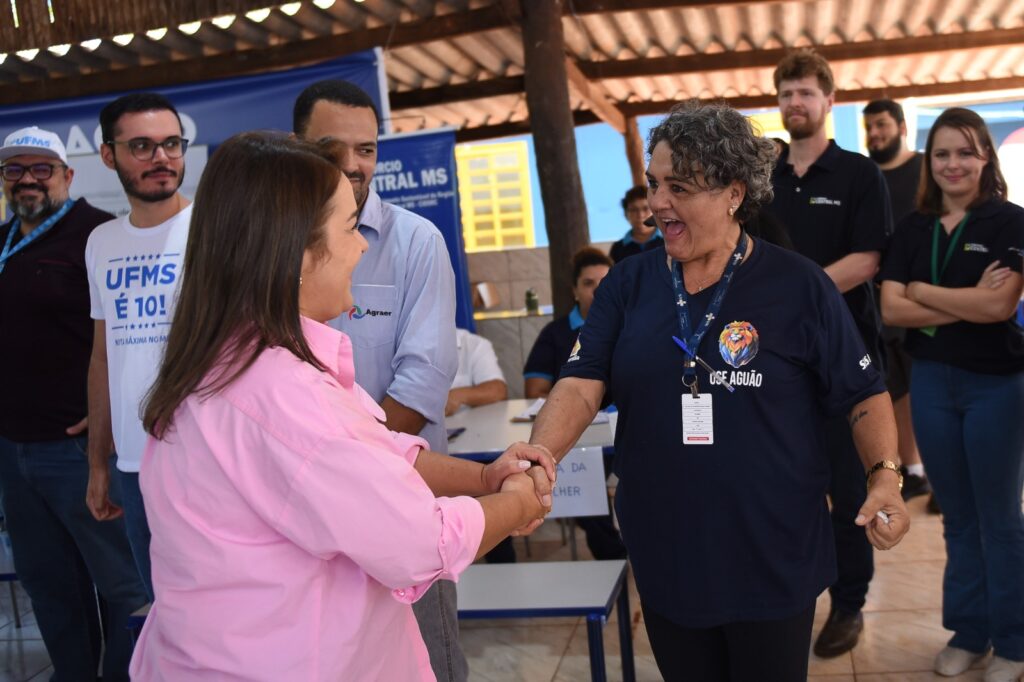 Foto: Reprodução/Prefeitura de Campo Grande - MS