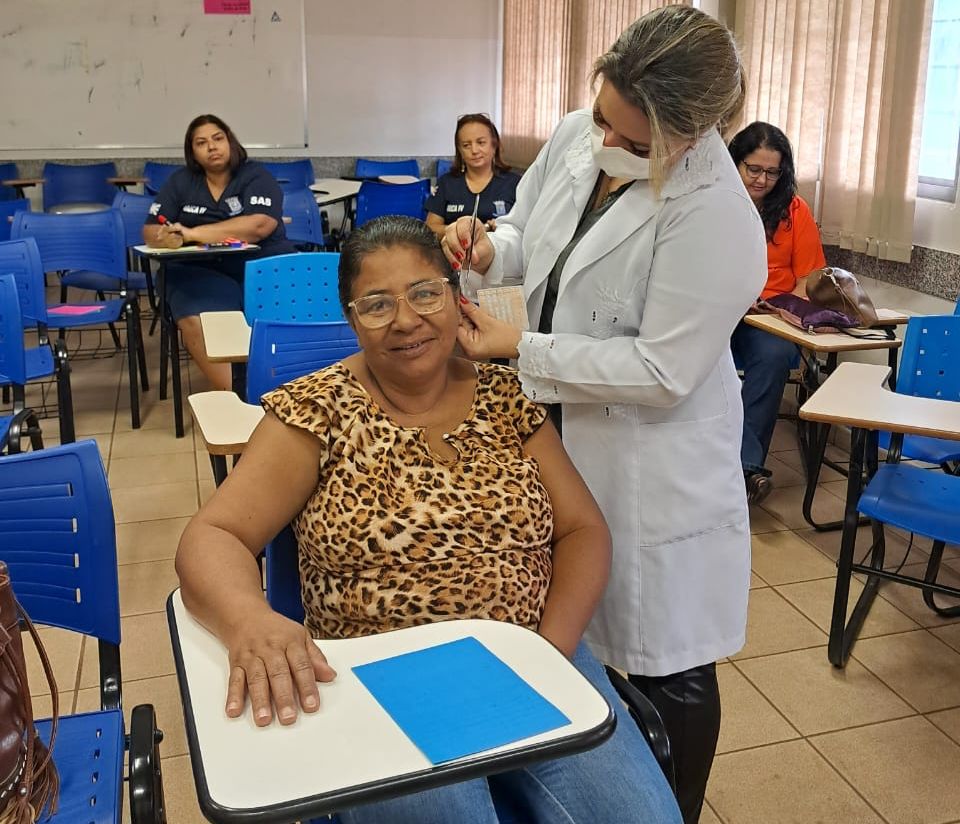 Programa Cuidando de Quem Cuida retoma pesquisa sobre qualidade de vida com servidores da SAS