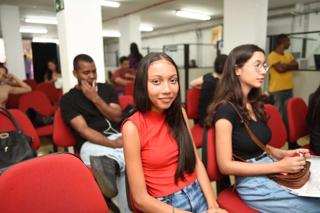 Emprega CG da Funsat incentiva mulheres a serem donas do próprio destino