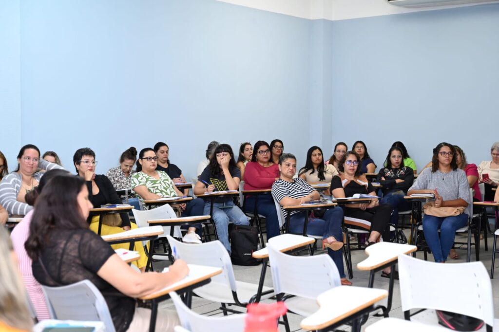 Semed promove encontro para professores da Reme da Cpial