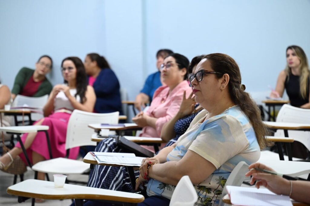 Semed promove encontro para professores da Reme da Cpial