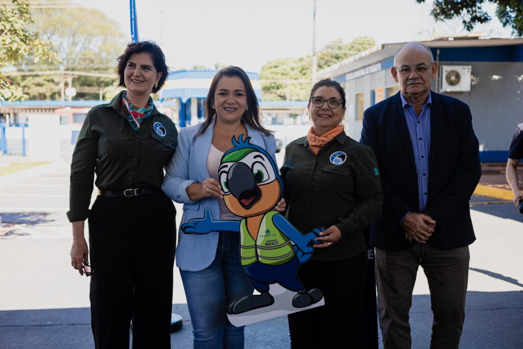 Escola Municipal de Trânsito vai capacitar cidadãos e promover segurança viária em CG