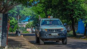 Fumacê percorre quatro bairros nesta sexta-feira
