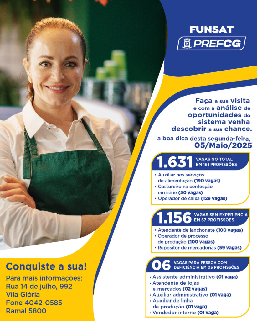 Foto: Reprodução/Prefeitura de Campo Grande - MS
