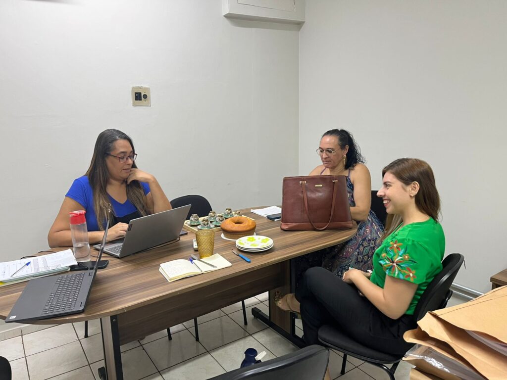 Conferência Regional reforça compromisso da Prefeitura com a valorização do público LGBTQIA+ Conferência Regional reforça compromisso da Prefeitura com a valorização do público LGBTQIA+