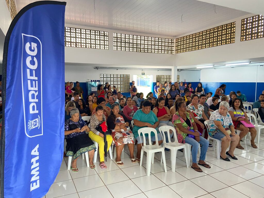 Foto: Reprodução/Prefeitura de Campo Grande - MS