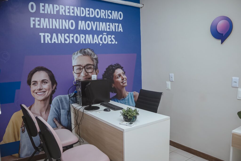 Campo Grande inaugura primeira Sala da Mulher Empreendedora do Centro-Oeste Campo Grande inaugura primeira Sala da Mulher Empreendedora do Centro-Oeste