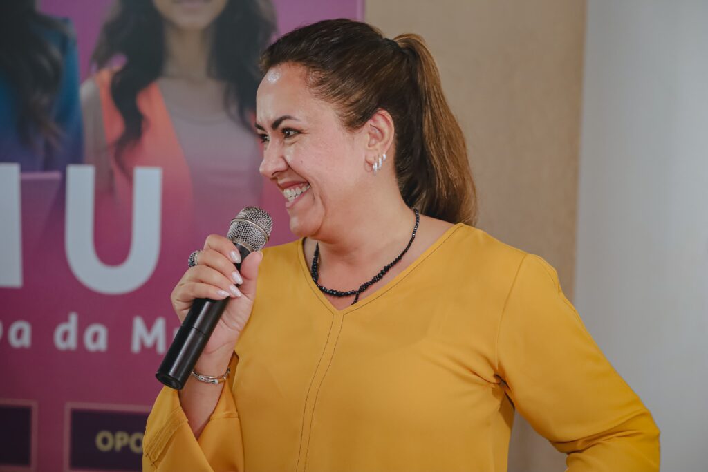 Campo Grande inaugura primeira Sala da Mulher Empreendedora do Centro-Oeste Campo Grande inaugura primeira Sala da Mulher Empreendedora do Centro-Oeste