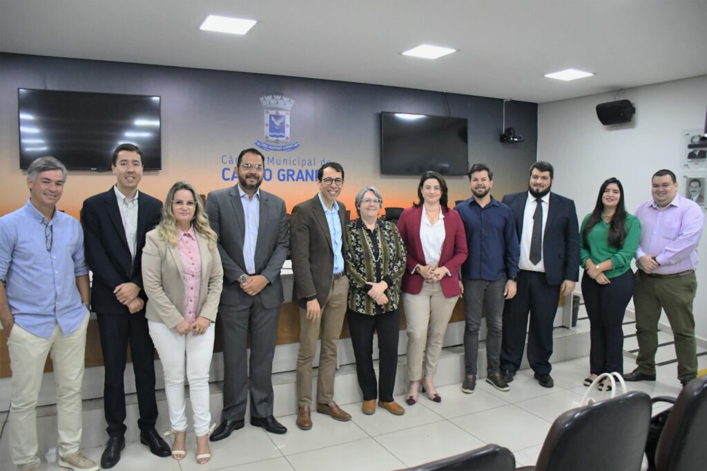 Foto: Reprodução/Prefeitura de Campo Grande - MS