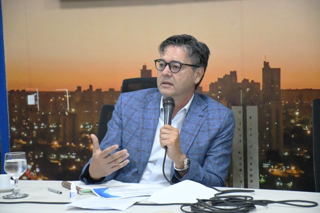 Foto: Reprodução/Prefeitura de Campo Grande - MS