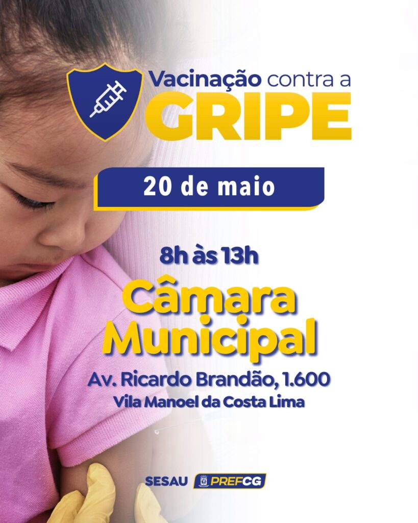 Foto: Reprodução/Prefeitura de Campo Grande - MS