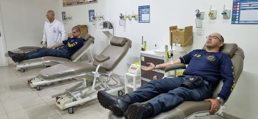 Campanha “Doador Comunitário” Mobiliza Campo Grande para Doação de Sangue