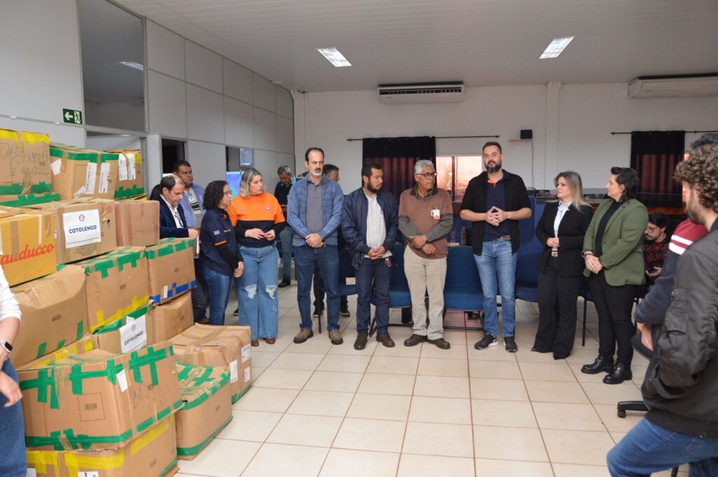 Foto: Reprodução/Prefeitura de Campo Grande - MS