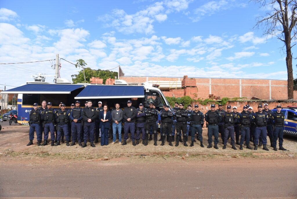Foto: Reprodução/Prefeitura de Campo Grande - MS