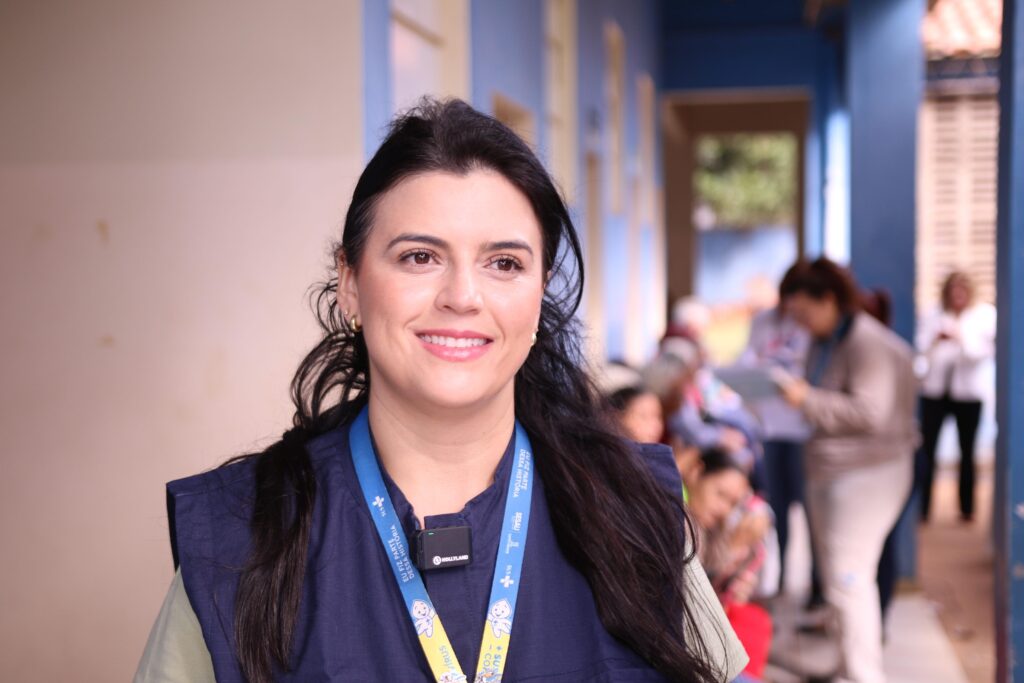Ação preventiva detecta doenças que podem levar à cegueira na rede pública Ação preventiva detecta doenças que podem levar à cegueira na rede pública