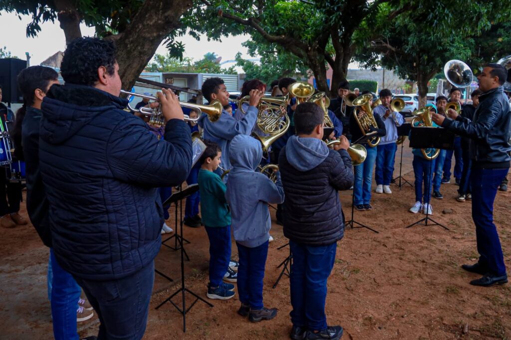Foto: Reprodução/Prefeitura de Campo Grande - MS