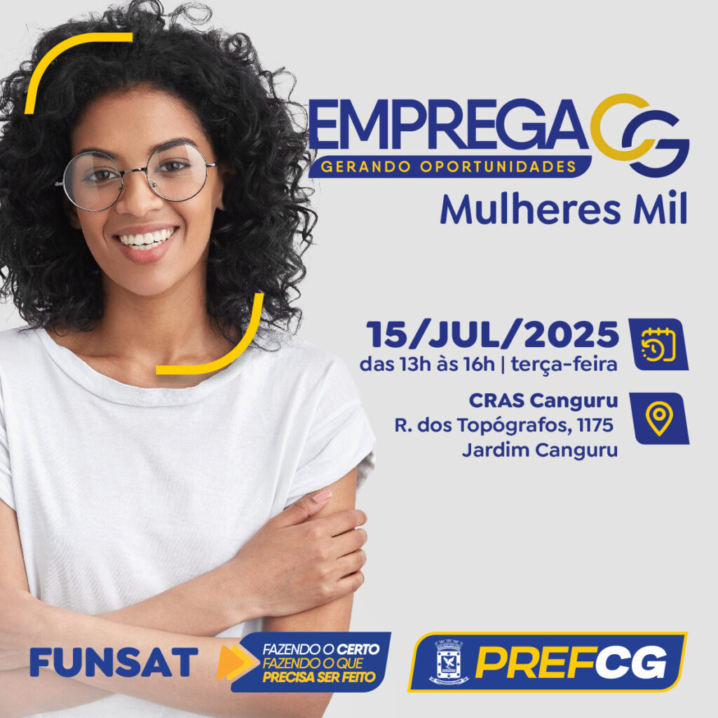 Balcão de empregos da Funsat chega no Jardim Canguru nesta terça-feira Balcão de empregos da Funsat chega no Jardim Canguru nesta terça-feira