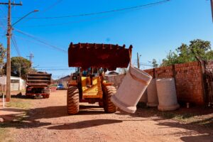Jardim das Nações é o primeiro bairro do VIRA CG Infraestrutura 