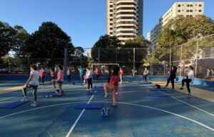 Mais que exercício: Funesp proporciona qualidade de vida, saúde emocional e transforma histórias