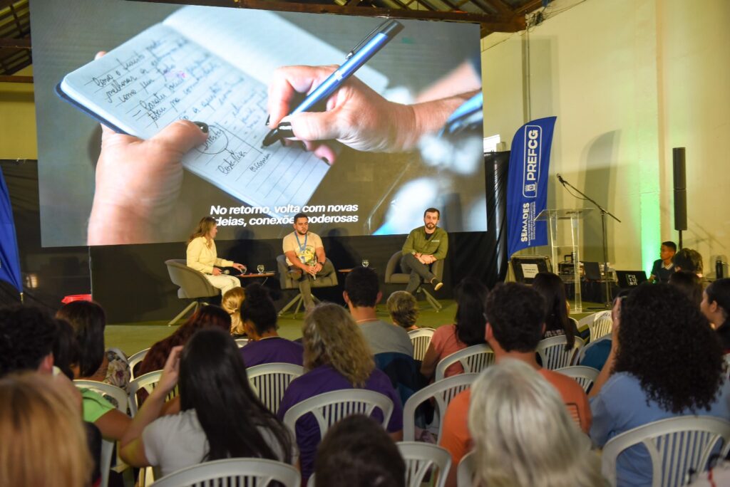 6ª Mostra de Turismo reforça Campo Grande como Capital das Oportunidades 6ª Mostra de Turismo reforça Campo Grande como Capital das Oportunidades