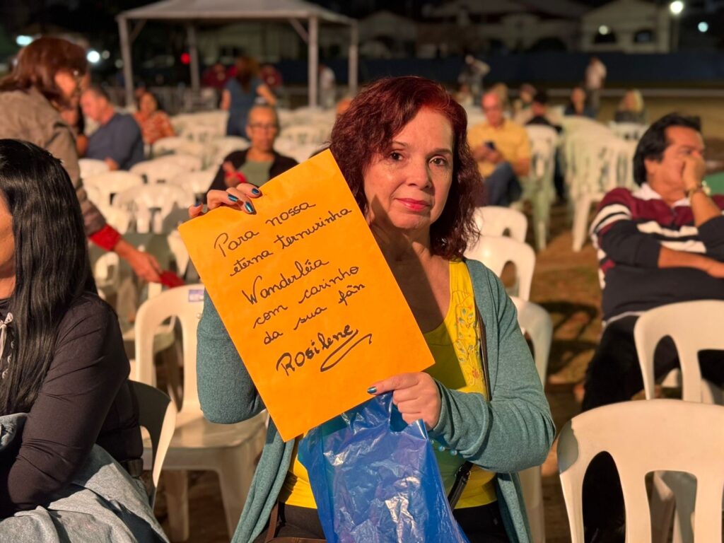 Noite da Seresta retorna em grande estilo à Praça do Rádio depois de 13 anos