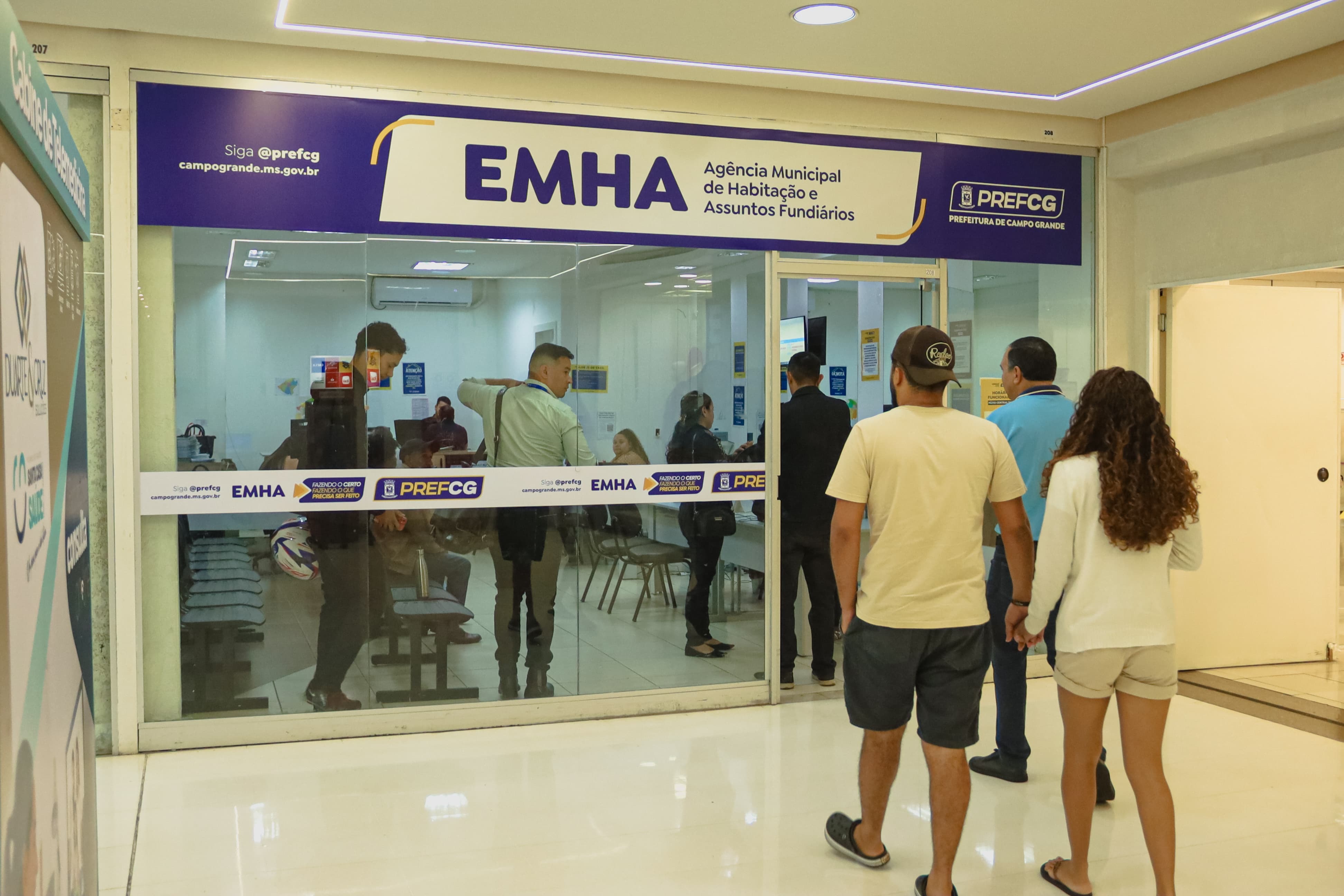 VIRA CG Habitação oferta mais de 1.173 imóveis com financiamento facilitado