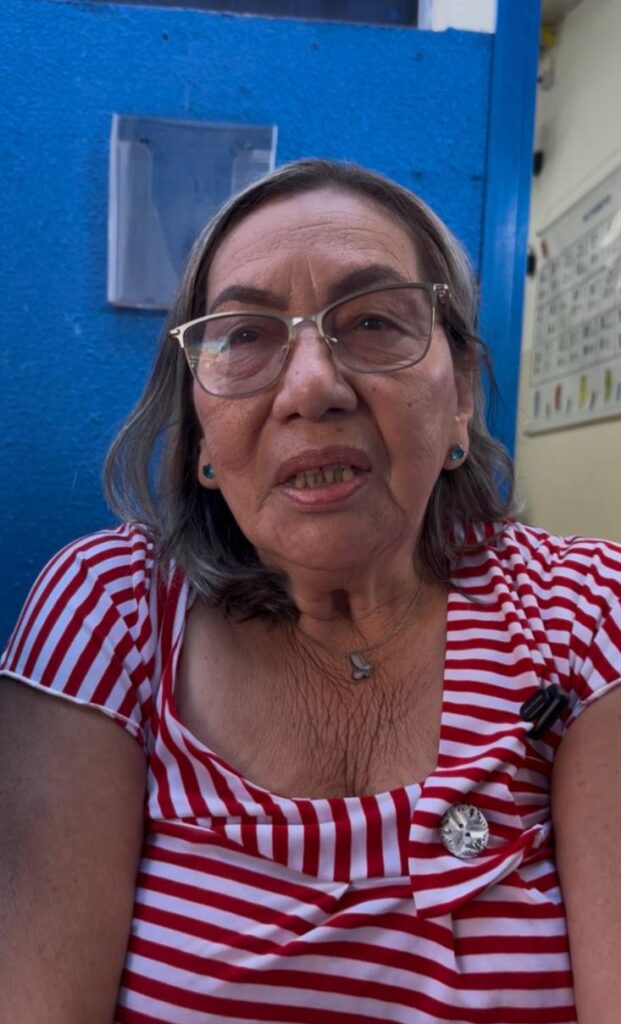 Rochedinho recebe serviços e cuidado no Agro Social dos 126 anos Rochedinho recebe serviços e cuidado no Agro Social dos 126 anos