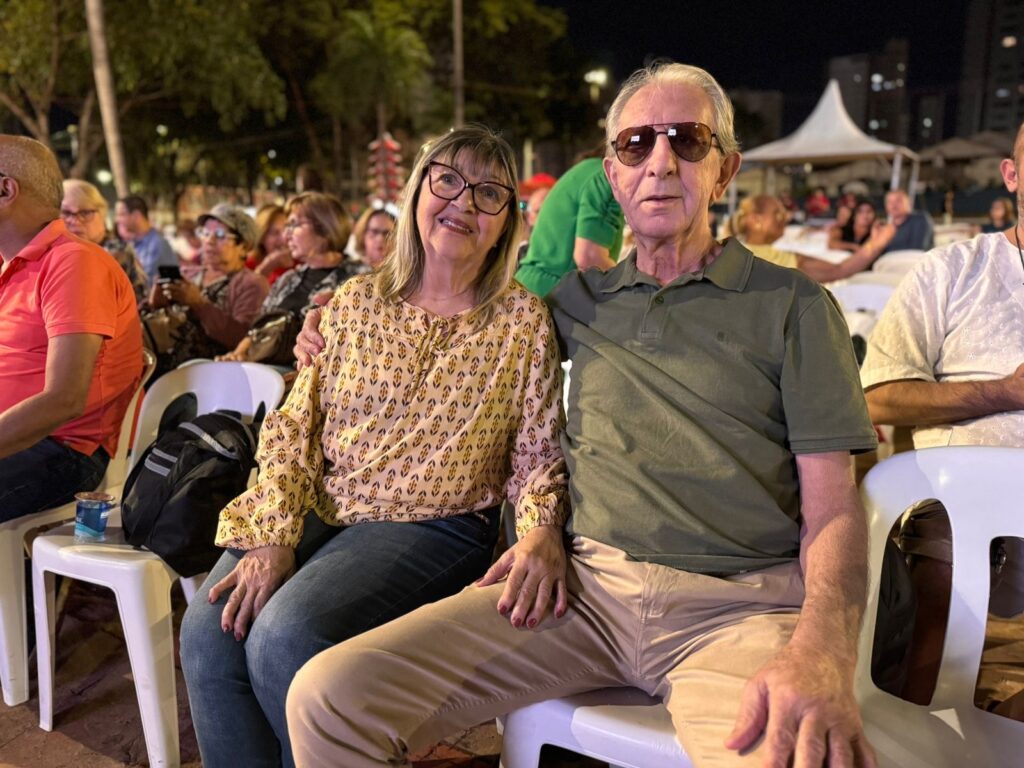 Noite da Seresta retorna em grande estilo à Praça do Rádio depois de 13 anos