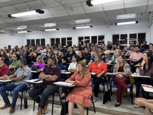 Formação Continuada reforça compromisso com a inclusão na Rede Municipal de Ensino de Campo Grande