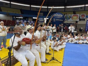 Campo Grande recebe 1º Open de Capoeira e celebra o esporte como patrimônio cultural