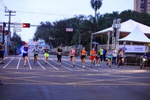 Funesp abre as inscrições para a tradicional Corrida do Facho, no aniversário de Campo Grande