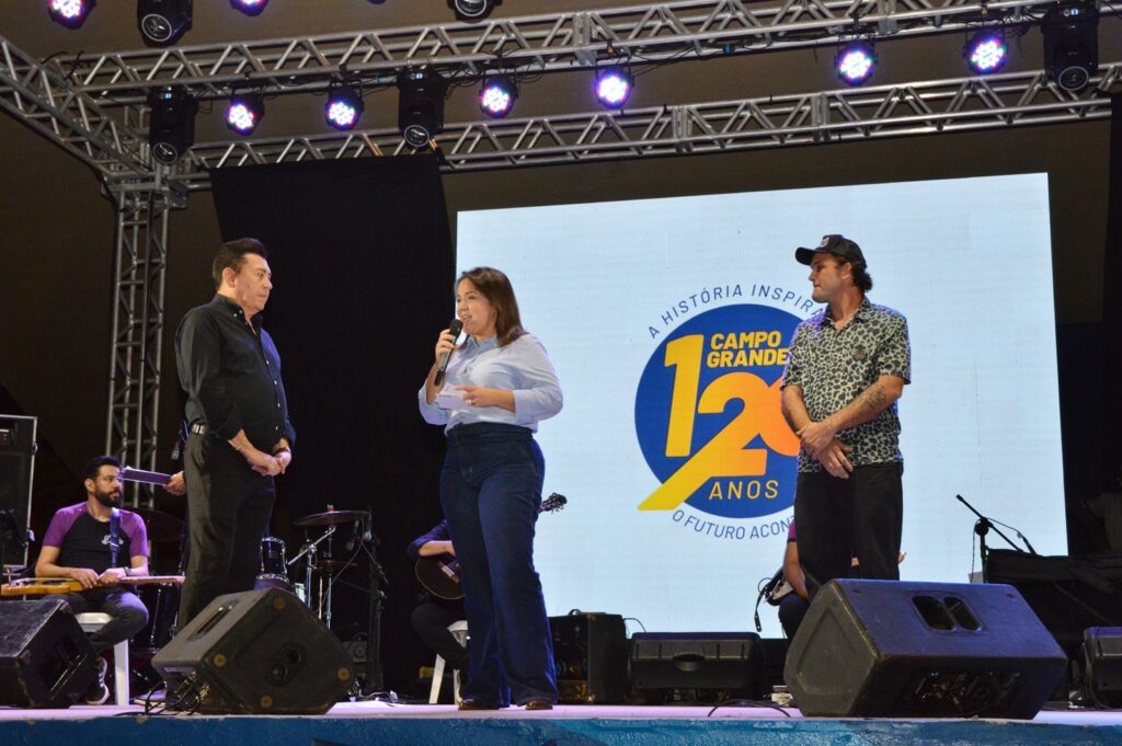 Noite da Seresta retorna em grande estilo à Praça do Rádio depois de 13 anos